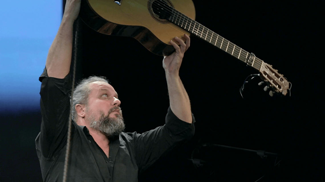 guitarmadrid Julio Albarrán